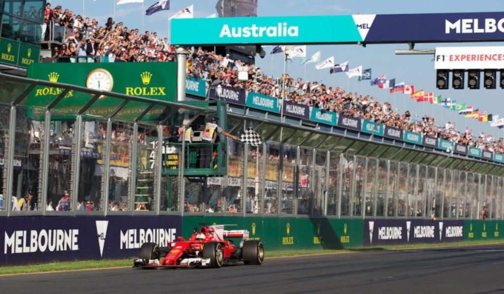 Australian GP 2024: Max Verstappen in the Albert Park Circuit over the years