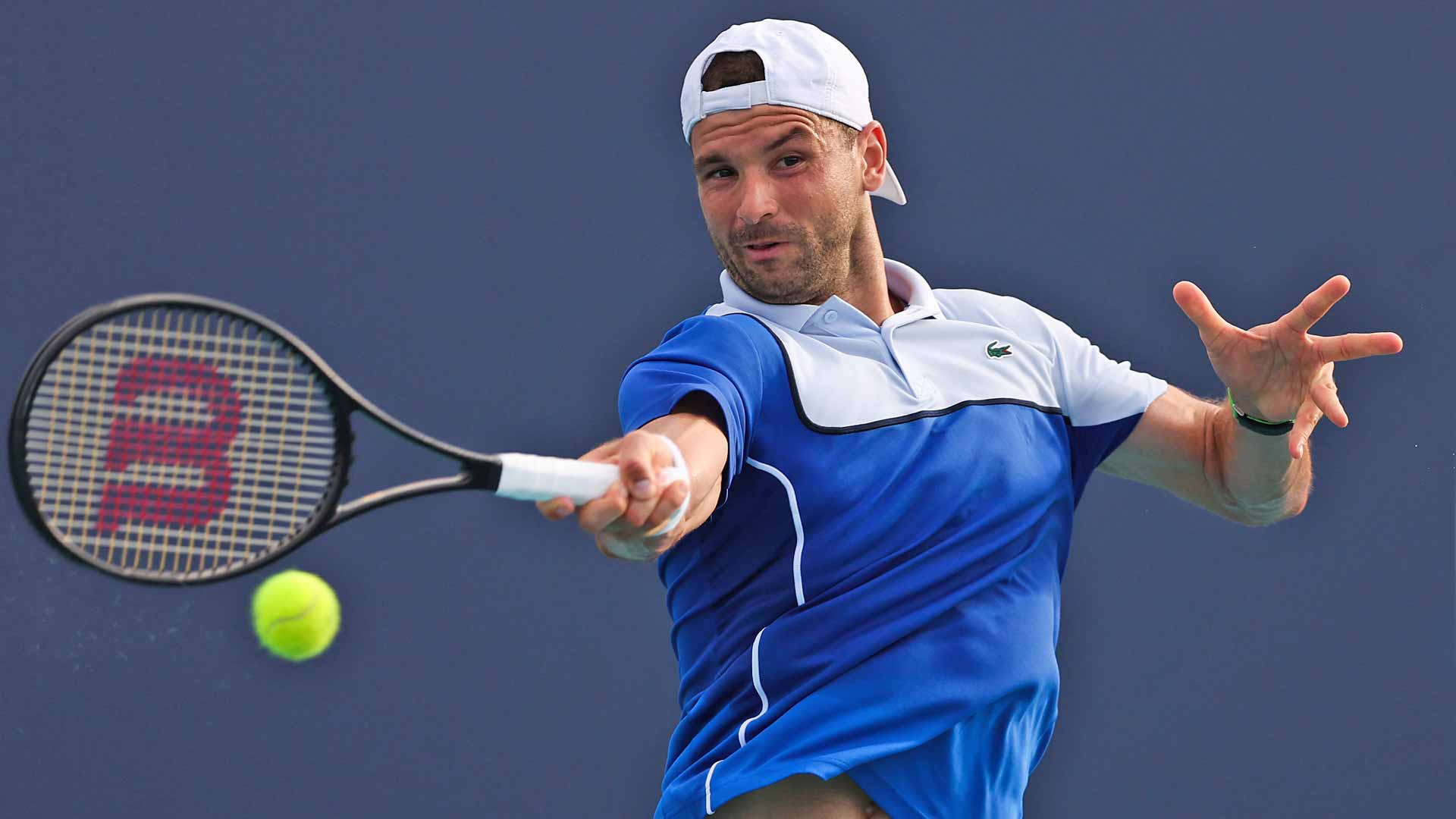 Grigor Dimitrov