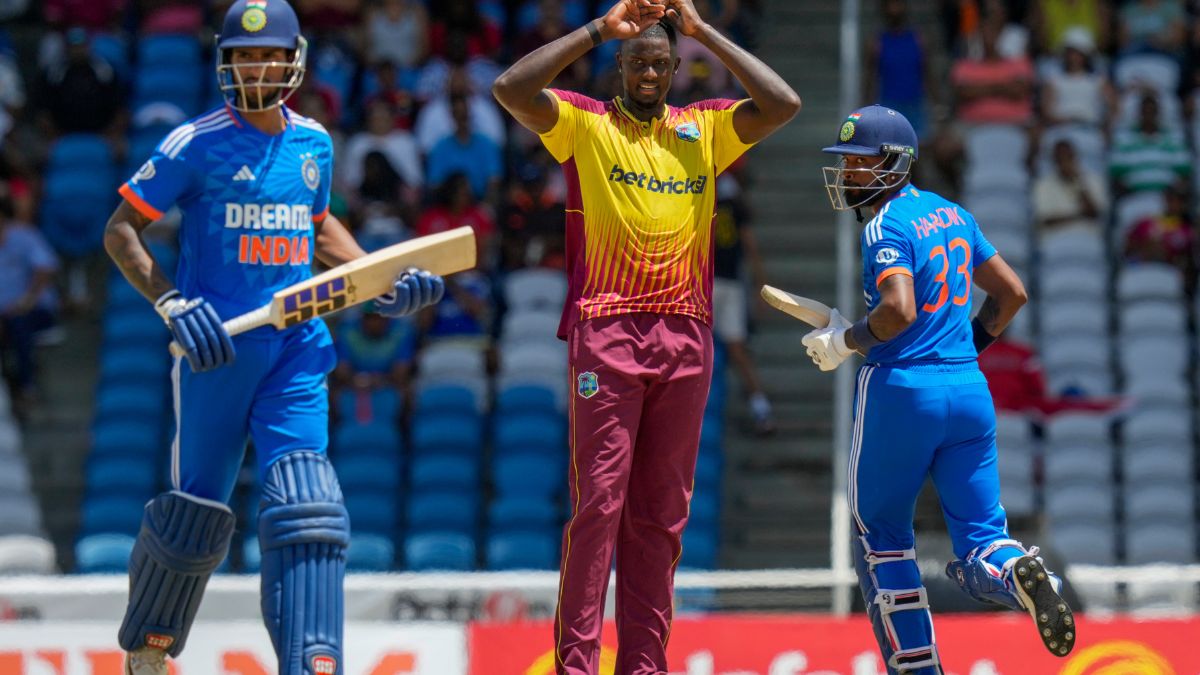Hardik Pandya and Tilak Varma