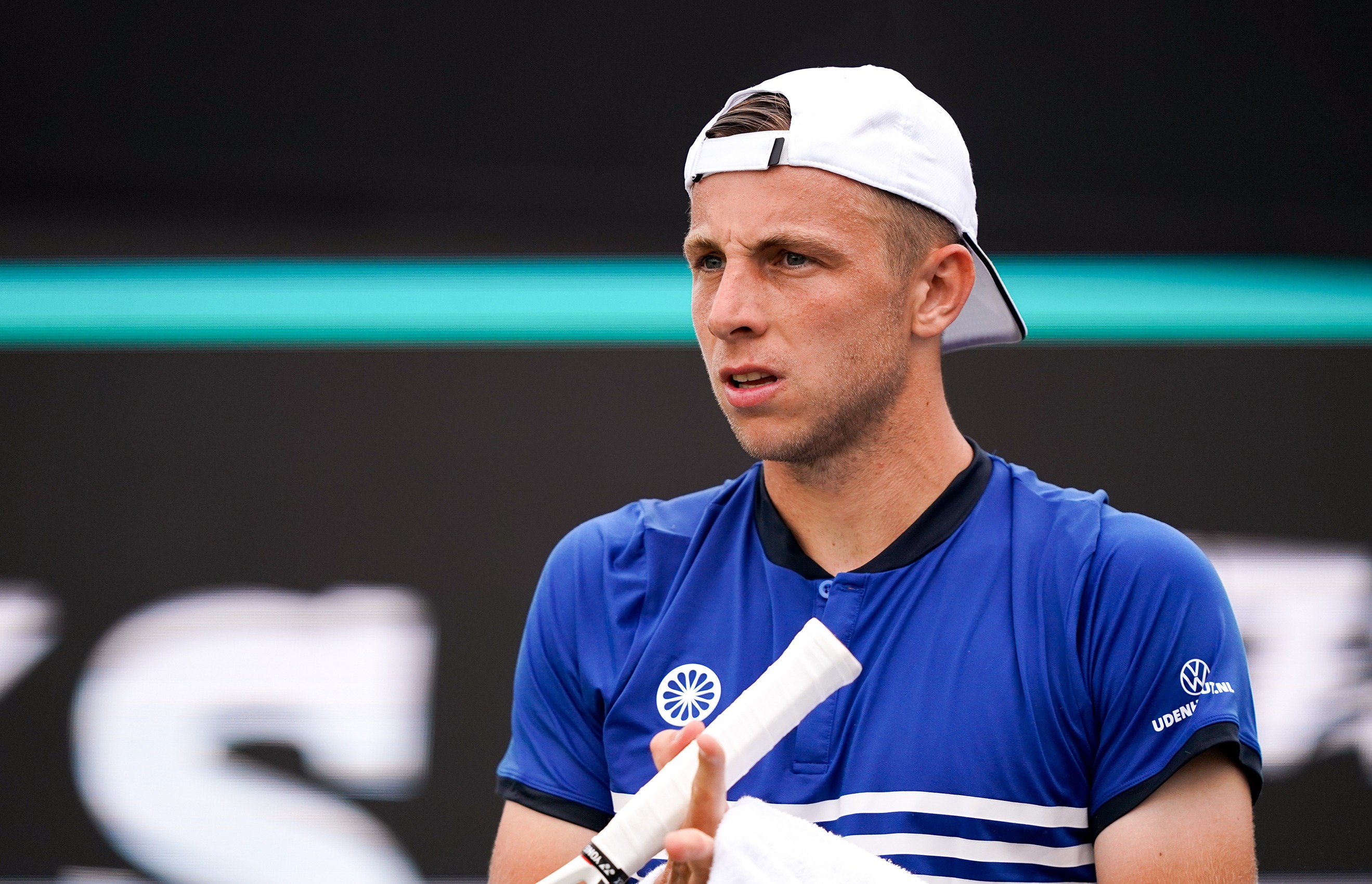 Tallon Griekspoor vs Alex Michelsen