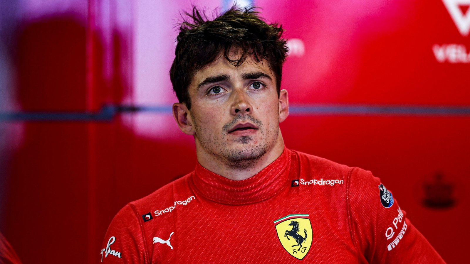 Charles Leclerc Imola GP