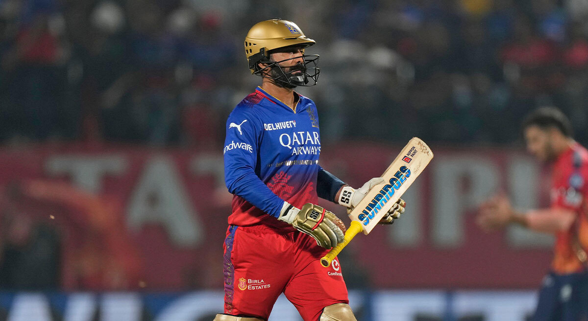 Dinesh Karthik 