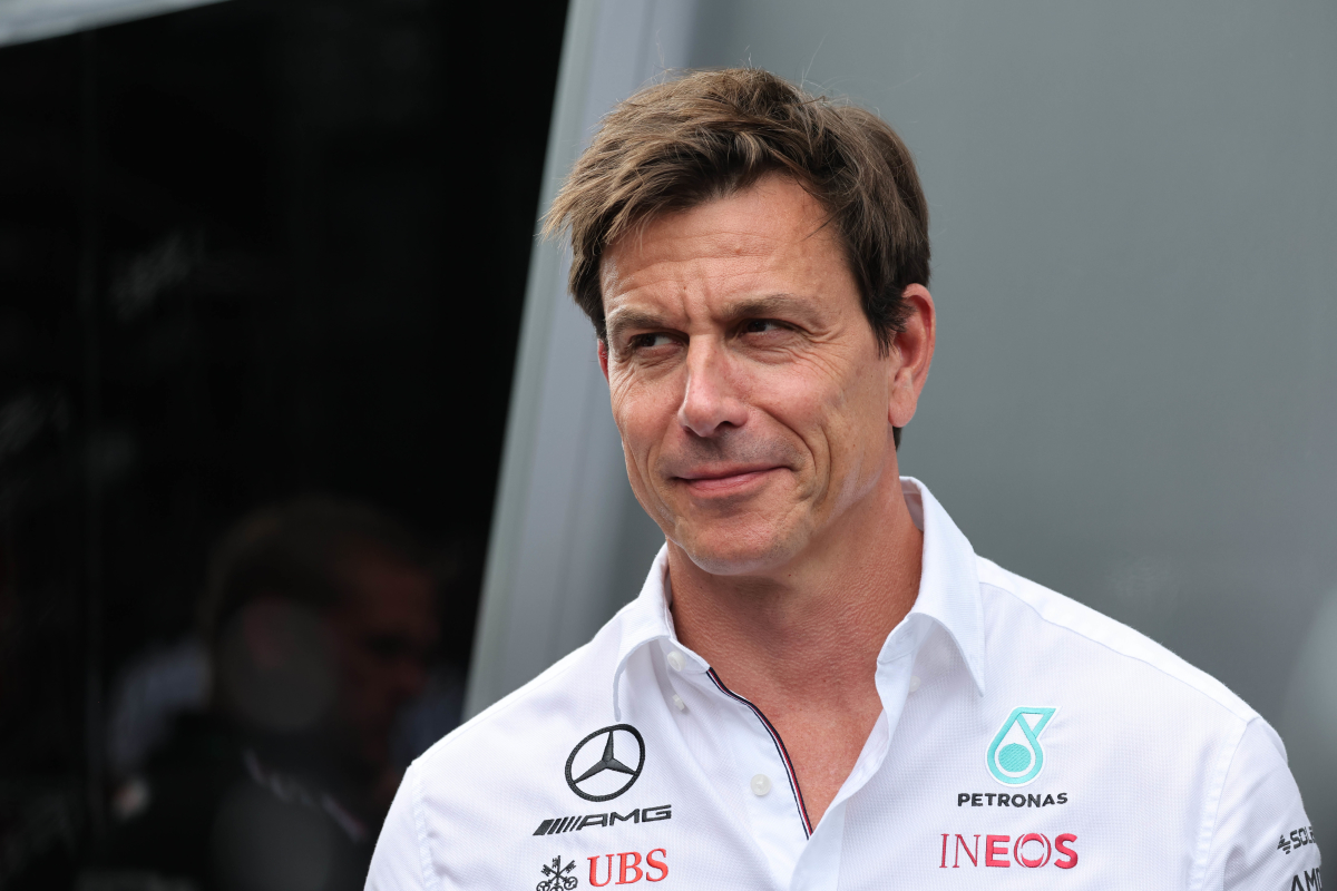 Toto Wolff