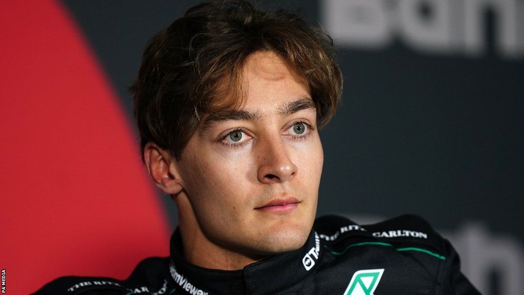 “This is the next step in my journey” : George Russell ready to take the experienced role after Lewis Hamilton’s departure next season