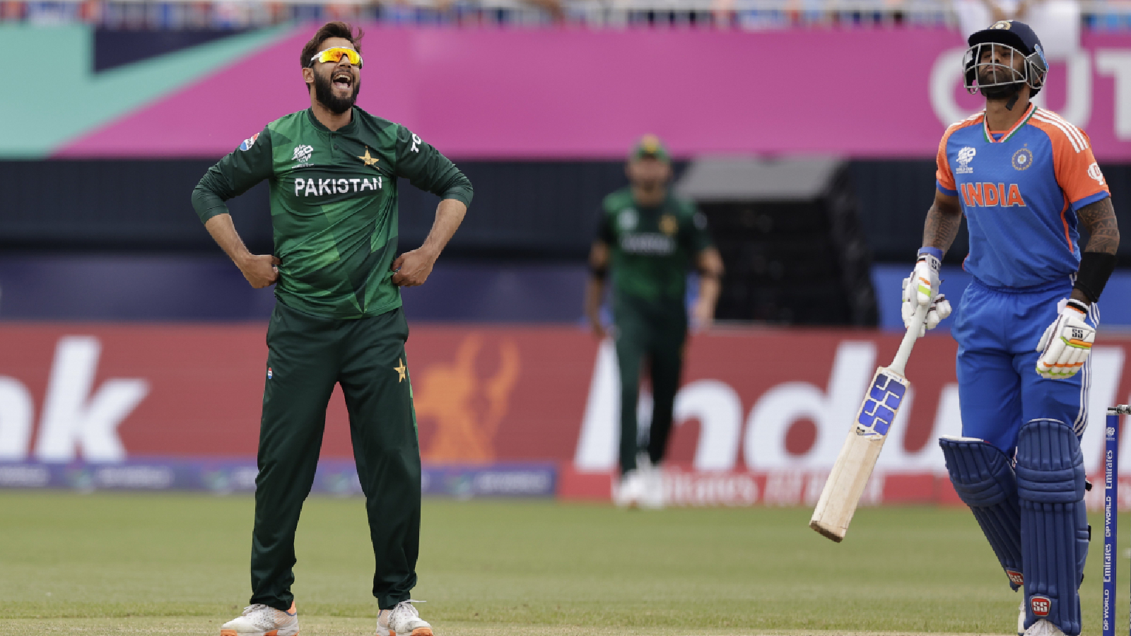 “This is the lowest point for Pakistan, it can’t get any lower,” Imad Wasim on Pakistan’s T20 World Cup exit