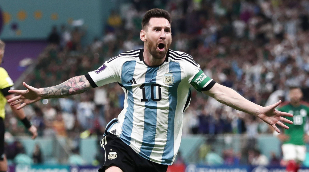 Is Lionel Messi playing in the 2024 Summer Olympics?