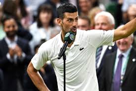 “I would say Nadal would be the one that probably stands out [as] my biggest opponent and biggest rival” : Novak Djokovic