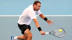 Roberto Carballes Baena vs Roman Safiullin