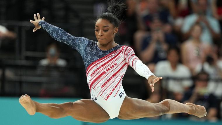“As soon as I landed vault, I was like, ‘Definitely were’ going to do this” : Simone Biles