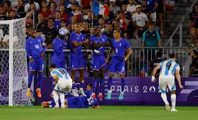 France vs Argentina