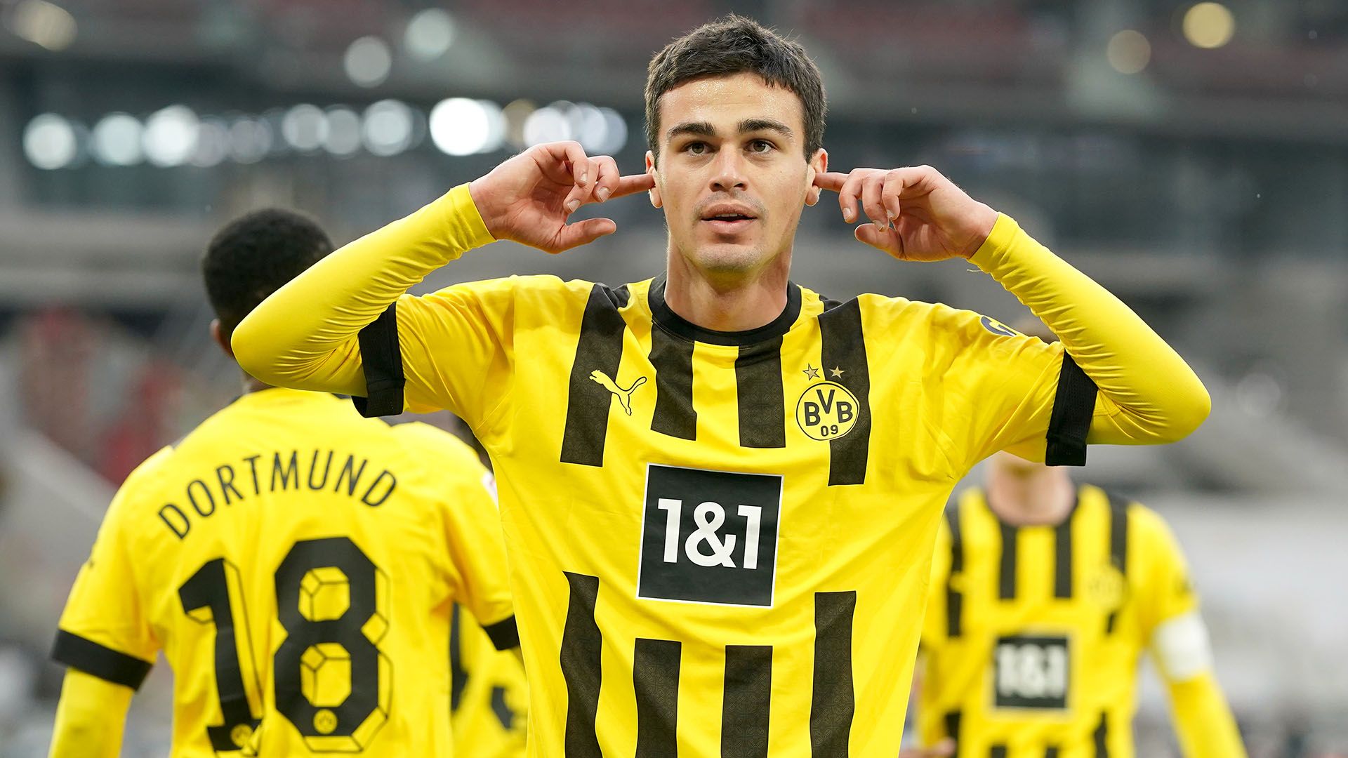 “Gio could become very important for us this season” : BVB sporting director gives update on youngster’s future