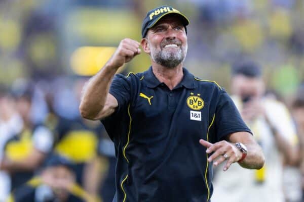 Jurgen Klopp