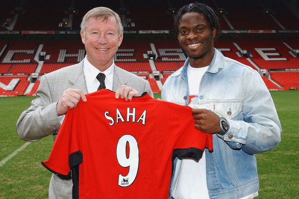 Louis Saha